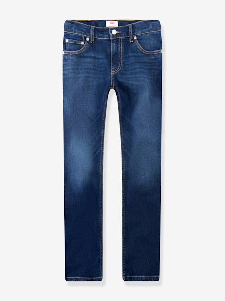 Levi's® 510 Skinny Leg Jeans black+blue+denim blue - vertbaudet enfant 
