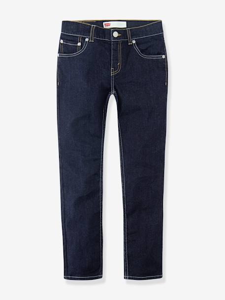 Levi's® 519 Skinny Fit Jeans denim blue - vertbaudet enfant 