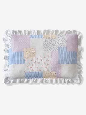 -Cotton Gauze Pillowcase for Babies, Cottage