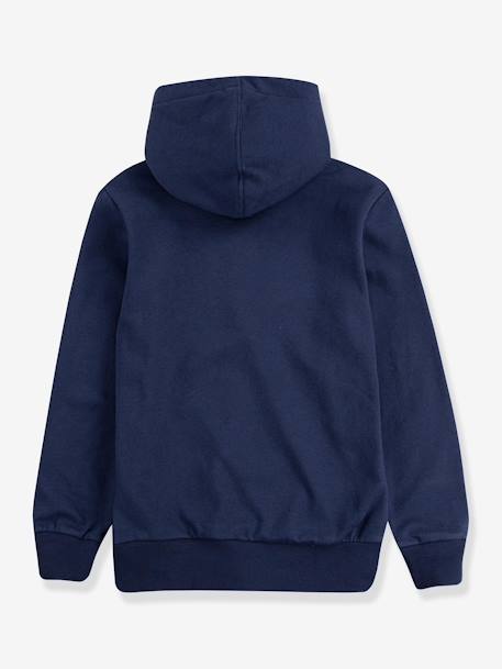 Sweat à capuche Batwing Screenprint LEVI'S bleu - vertbaudet enfant 