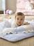 Taie d'oreiller bébé en gaze de coton COTTAGE Oeko-Tex® multicolore - vertbaudet enfant 
