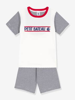 organic-cotton-collection-Boys-Pyjamas in Organic Cotton, by Petit Bateau