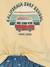Lot de 2 pyjashorts garçon summer surf bleu jean - vertbaudet enfant 