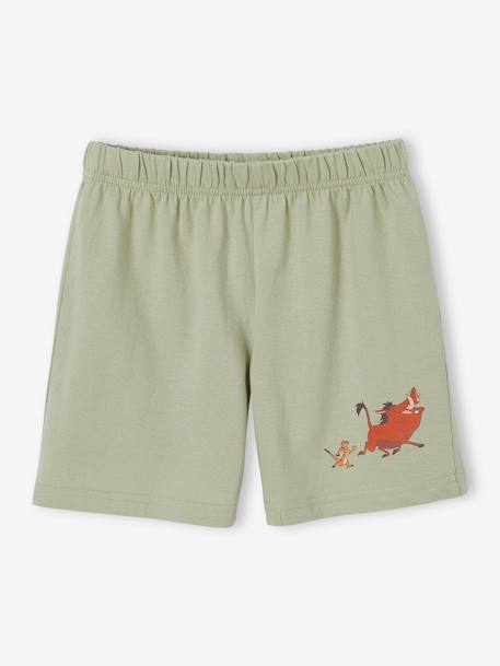 The Lion King Pyjamas by Disney® for Boys sage green - vertbaudet enfant 