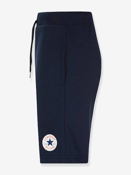 Short Chuck Patch Converse marine - vertbaudet enfant 