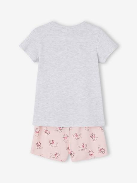 Marie of The Aristocats Pyjamas by Disney® for Girls printed pink - vertbaudet enfant 