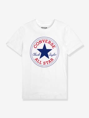 Garçon-T-shirt, polo, sous-pull-T-shirt-T-shirt Core chuck Patch