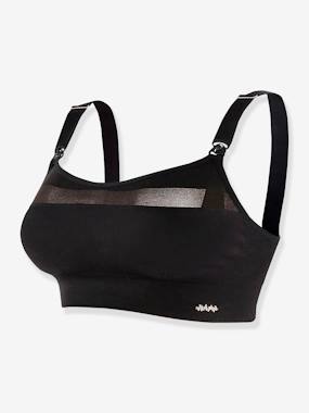 Maternity-Lingerie-Bras-Sports Bra, Maternity & Nursing Special, Woma by CACHE COEUR