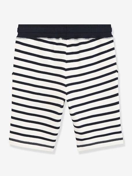 Bermuda Shorts by PETIT BATEAU white - vertbaudet enfant 