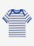 T-shirt manches courtes beige - vertbaudet enfant 