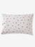 Duvet Cover + Pillowcase Set for Children, BFF WHITE MEDIUM SOLID WITH DESIGN - vertbaudet enfant 