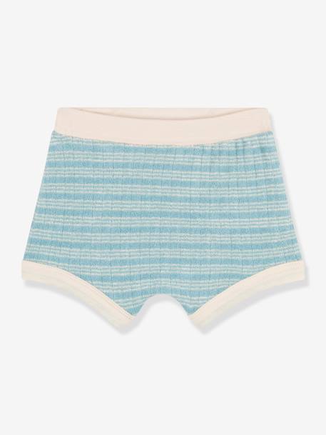 Shorts by PETIT BATEAU green - vertbaudet enfant 