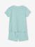 Basics Daisy Pyjamas for Girls aqua green - vertbaudet enfant 