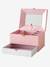 Unicorn Music Box PINK LIGHT SOLID WITH DESIGN - vertbaudet enfant 