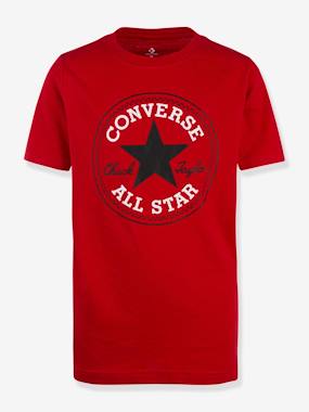 Garçon-T-shirt, polo, sous-pull-T-shirt-T-shirt Core chuck Patch