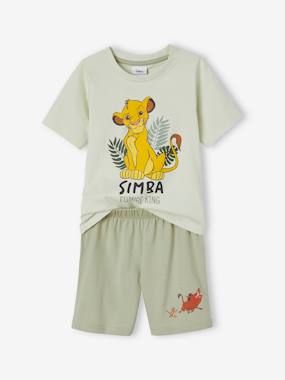 Pyjashort garçon Disney® Le Roi Lion  - vertbaudet enfant