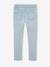 Jean fille tregging Basics bleu jean+double stone+stone - vertbaudet enfant 