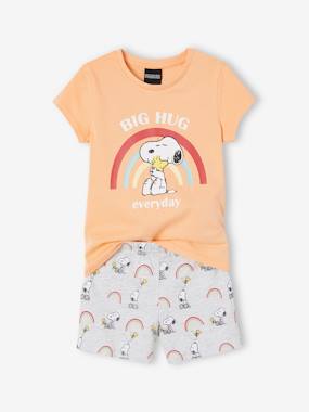-Pyjashort fille Snoopy Peanuts®