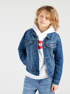Boys-Levi's® Trucker Jacket in Denim