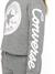 Sweat à capuche Chuck Patch Cropped Hoodie gris - vertbaudet enfant 