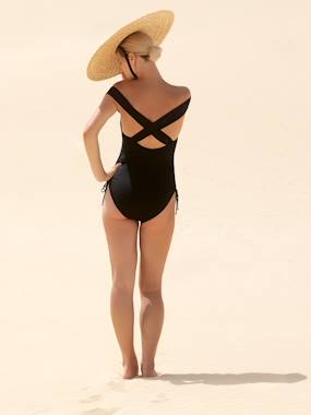Vêtements de grossesse-Maillot de bain-Maillot de bain de grossesse 1 pièce Toscane
