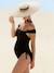 Maillot de bain de grossesse 1 pièce Toscane noir - vertbaudet enfant 