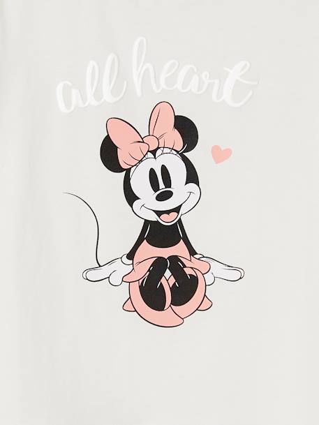 2-Piece Combo for Girls, Minnie Mouse® by Disney rose - vertbaudet enfant 
