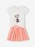 2-Piece Combo for Girls, Minnie Mouse® by Disney rose - vertbaudet enfant 