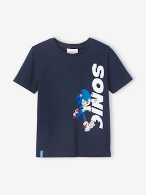 T-shirt garçon Sonic®  - vertbaudet enfant