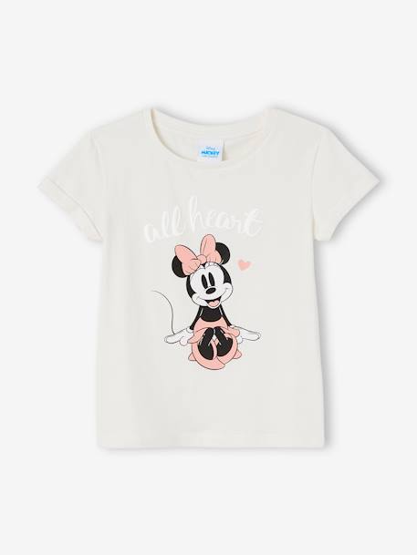 Ensemble fille 2 pièces Disney Minnie rose - vertbaudet enfant 