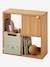 Door for Cubbyhole Unit, Chevron wood - vertbaudet enfant 