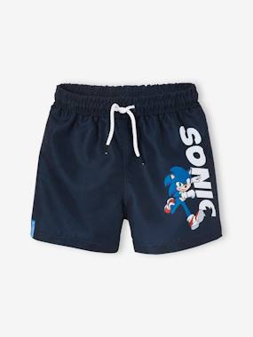 Boys-Swim & Beachwear-Sonic® Swim Shorts for Boys