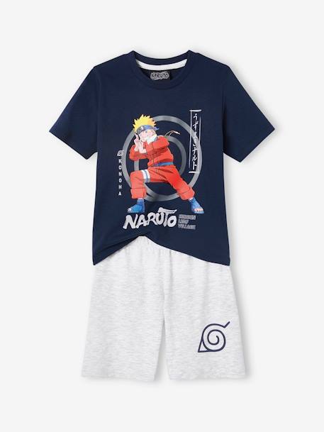 Naruto® Pyjamas for Boys black - vertbaudet enfant 