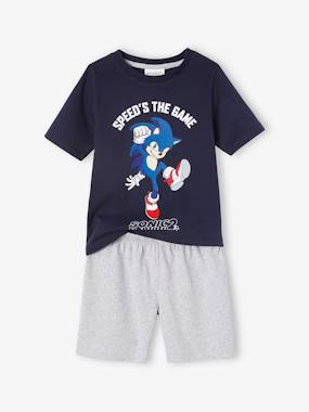 -Pyjashort garçon Sonic®