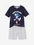 Sonic® Pyjamas for Boys navy blue - vertbaudet enfant 