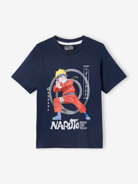 Pyjashort garçon Naruto® noir - vertbaudet enfant 