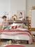 Parure housse de couette enfant et taie d'oreiller GIPSY beige / multicolore - vertbaudet enfant 