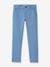 Chino Trousers for Boys, by CYRILLUS beige+blue - vertbaudet enfant 