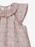 Dress in Liberty® Fabric for Babies, by CYRILLUS printed pink - vertbaudet enfant 