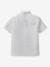 Linen & Cotton Shirt for Boys by CYRILLUS white - vertbaudet enfant 