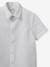 Linen & Cotton Shirt for Boys by CYRILLUS white - vertbaudet enfant 