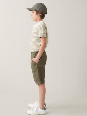 Garçon-Short-Bermuda classique garçon