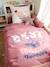 Duvet Cover + Pillowcase Set for Children, BFF WHITE MEDIUM SOLID WITH DESIGN - vertbaudet enfant 