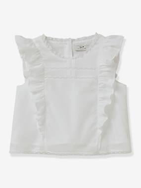 -Ensemble Colette fille - Collection fêtes et mariages
