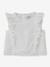 Ensemble Colette fille - Collection fêtes et mariages blanc - vertbaudet enfant 