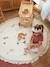 Rug, Nature Princess White - vertbaudet enfant 