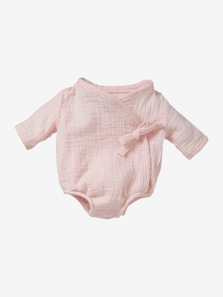 Clothes for Girl Dolls rose - vertbaudet enfant 