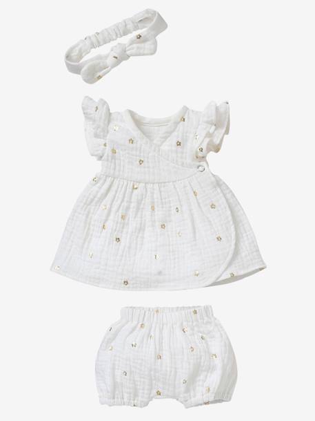 Clothes for Girl Dolls rose - vertbaudet enfant 