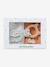 Coffret cadeau naissance personnalisable cappuccino+rose pâle - vertbaudet enfant 