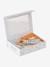 Coffret cadeau naissance personnalisable cappuccino+rose pâle - vertbaudet enfant 